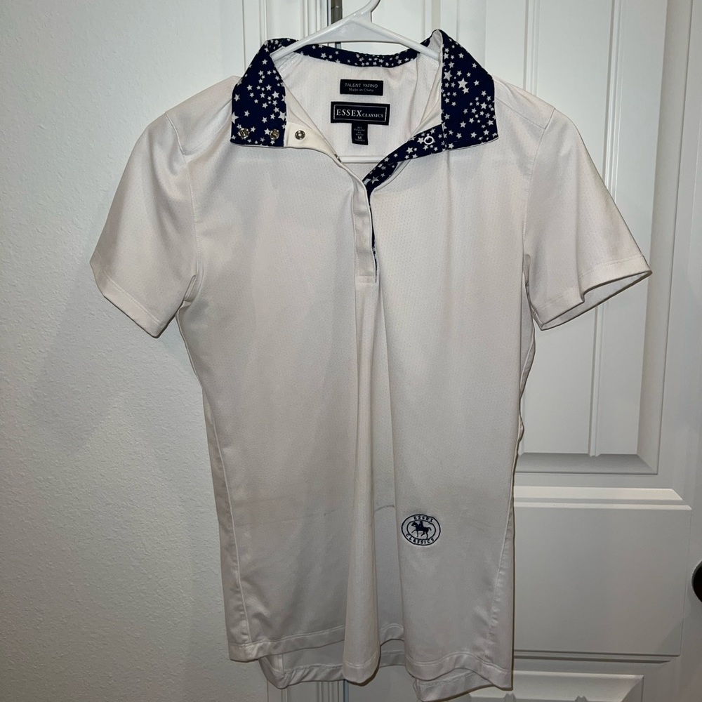 Short-Sleeve Essex Classics Show Shirt